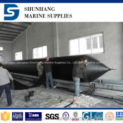 marine airbag for boats heavy construction ship