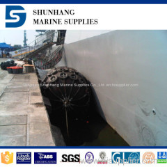 Cylindrical inflatable Pneumatic Marine Rubber Fender