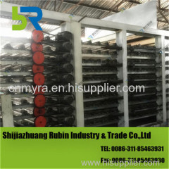 Gypsum board machine line with CIQ SGS checking