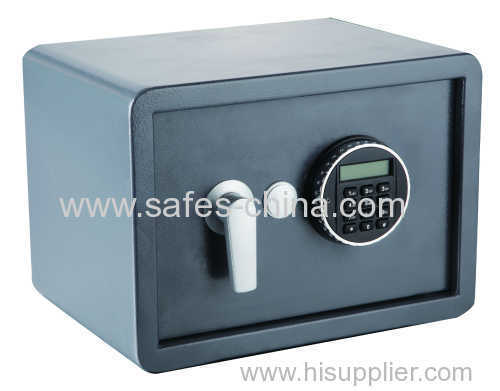 Security commercial office safe with electronic lock / digital home safe box with keypad for pin codes access