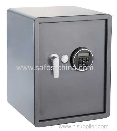 Electronic home safe with mini size for business and office use/YOSEC Compact residential home safe