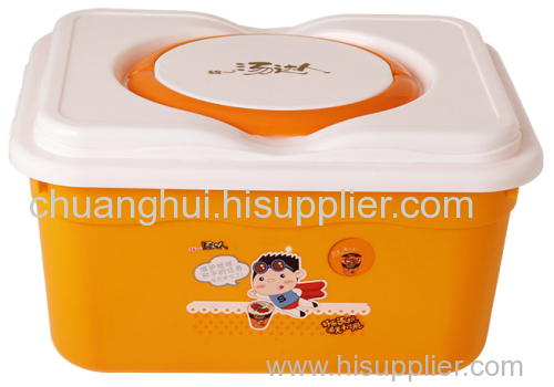 Home plastic storage box and Bins