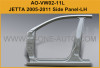 Good Price Motor Front Side Panel For JETTA A5