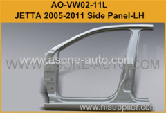 Good Price Motor Front Side Panel For JETTA A5