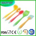 Silicone Baking Set Spatulas Spoons Turner Ladle Heat Resistant Cooking Utensils