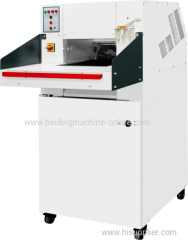 Multifunction shredder for professional and industrial use
