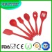 Silicone Spatula Spoon Brush Turner Set Heat Resistant Silicone Kitchen Utensils Set
