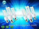 U Shape 9W Energy Saving Bulb LED Corn E27 For Displaying Exhibition Hall