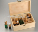 eco-friendly wood bamboo cosmetic packaging