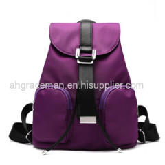 fashion casual women backpack