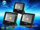 Super Bright Outdoor LED Flood Lights IP65 20W PF 0.9 Epistar Chips Aluminum Housing