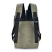 new fashion canvas backpack