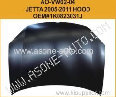 AsOne Auto Engine Hood/Bonnet For VW Jetta A5