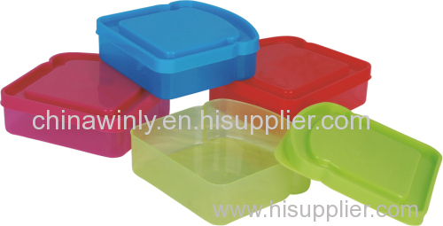 Sandwich Plastic box Daily Use