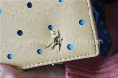 new style PU women wallet