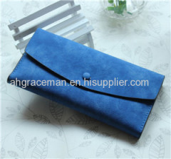 new style PU lady wallet
