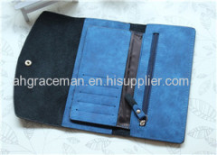 new style PU lady wallet