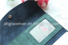 new style PU lady wallet