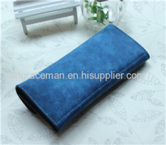 new style PU lady wallet
