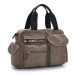 vintage men canvas handbag