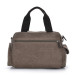 vintage men canvas handbag