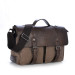 vintage men canvas handbag