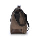 vintage men canvas handbag