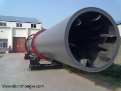 Raw coal dryer Machine