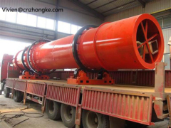 Raw coal dryer Machine