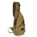 men canvas sling bag