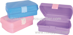 5pcs Plastic Storage Daily Use