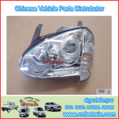 GWM Steed Wingle A3 Car Head Lamp 4121100-P00-A1