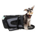 SpeedyPet Grey Color Small Size Dog Carrier Bag