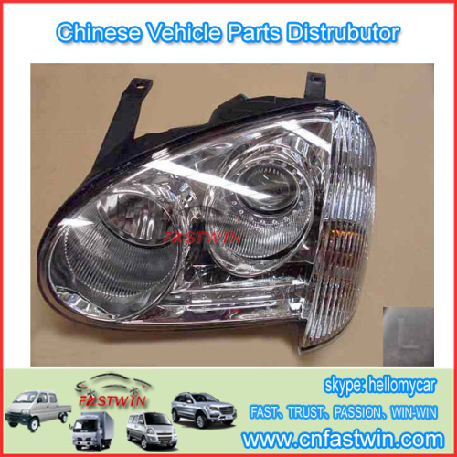 GWM Steed Wingle A3 Car Head Lamp 4121100-P50