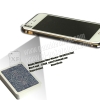Golden Color Iphone 6 Mobile Phone Camera Used In Private Cards Game Phone Scanner