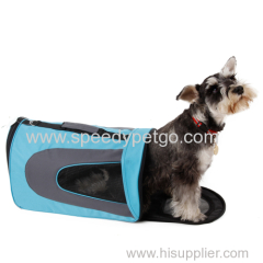 Small Size Grey Color Pet Carrier Bag