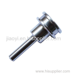 Precision machining stainless steel dishwasher drive shaft