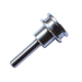 Precision machining stainless steel dishwasher drive shaft