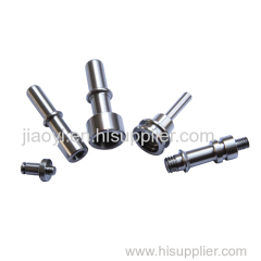 Precision machining stainless steel dishwasher drive shaft