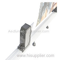 Take-up sysem/for printer with damper control