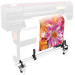 Feeding System /with tension bar and sensor control/MUTOH