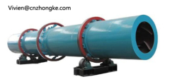 Quartz sand dryer equipment