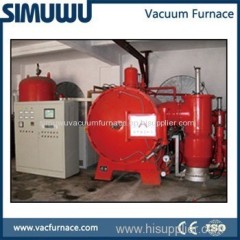 Vacuum Gas Quenching Furnace