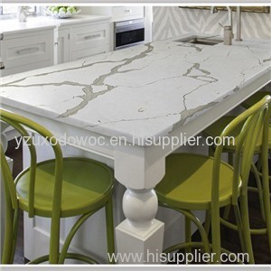 Calacatta Artificial Quartz Countertop