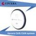 ST White Dental Zirconia Blank 16 Shades Upcera System Compatible