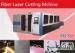 Standard Stainless Steel Fiber Laser Cutting Machine Manufacturers with Wolrd Famousopen CNC System