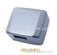 wall mounted stainless steel automatic hand dryer