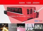 CNC Stainless Steel Laser Cutting Machine with Japan YASKAW Servo Motor