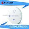 1400Mpa Pre Sintered Zirconia Blank 37% High Transmittance D 98mm