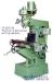 Vertical horizontal milling machine